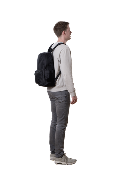NBS08-BAPA 27L Odor-Proof Backpack with Lock