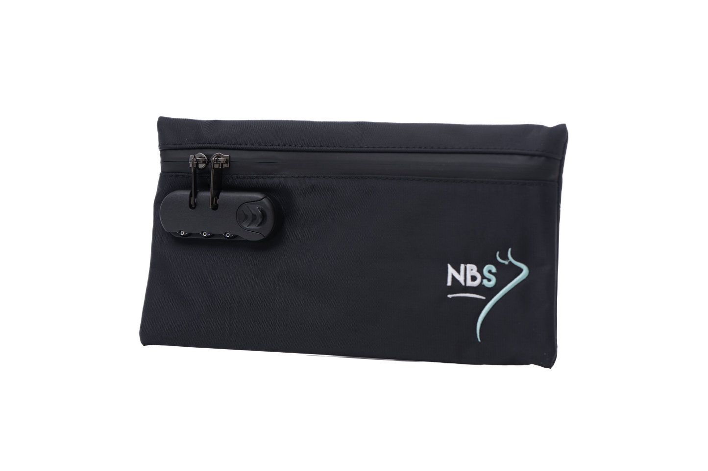 NoBodySmells NBS01-SMA Odor-Proof Bag with Lock