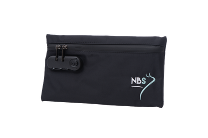 NoBodySmells NBS01-SMA Odor-Proof Bag with Lock