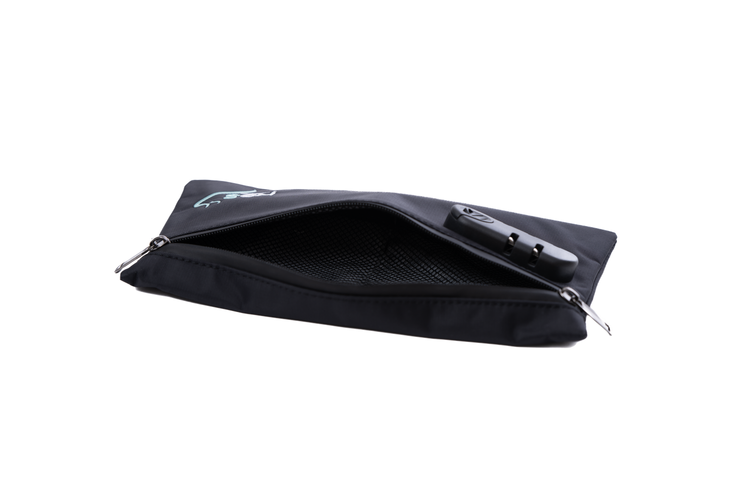 NoBodySmells NBS01-SMA Odor-Proof Bag with Lock