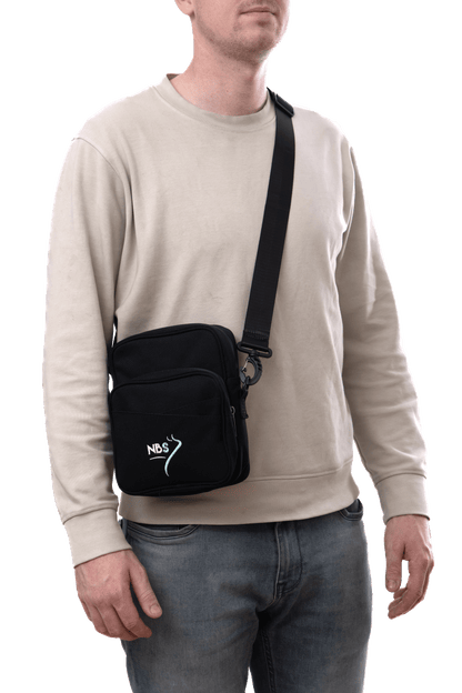 NBS05-BODY Odor-Proof Crossbody Bag