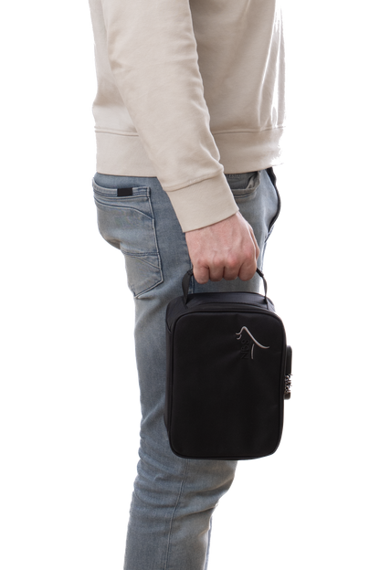 NoBodySmells NBS03-LAR Odor-Proof Bag with Lock