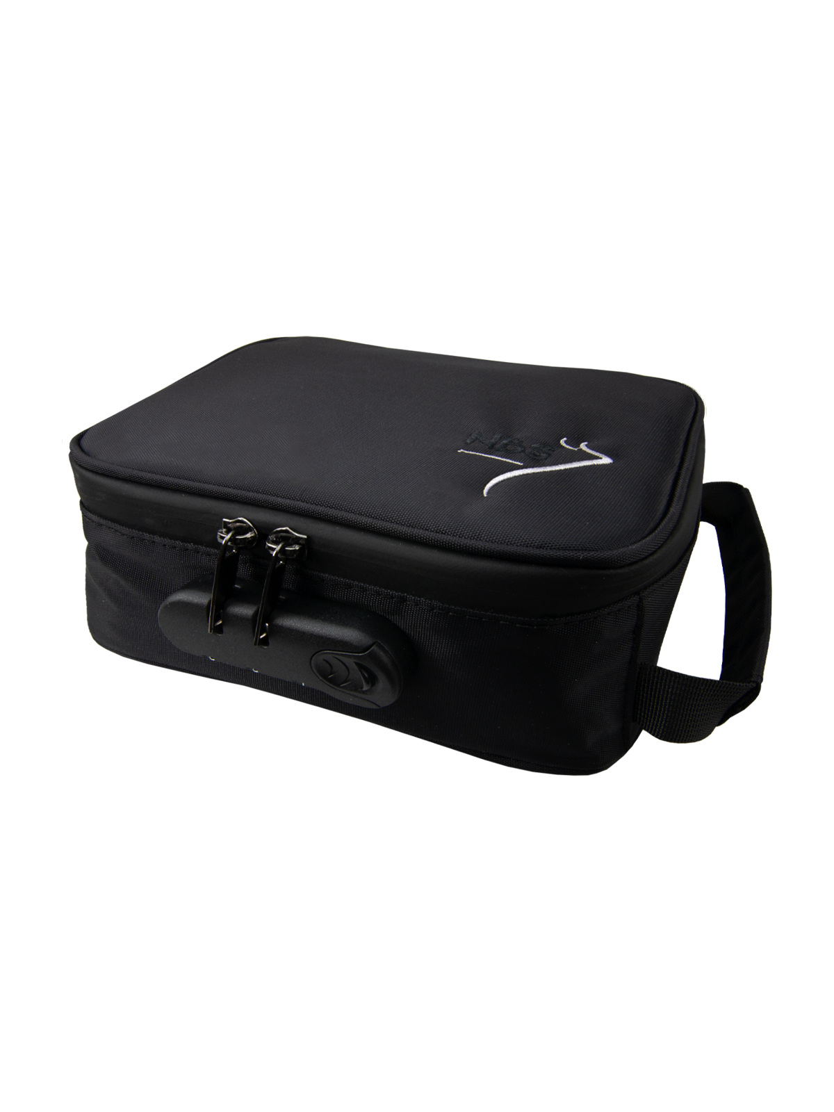 NoBodySmells NBS03-LAR Odor-Proof Bag with Lock