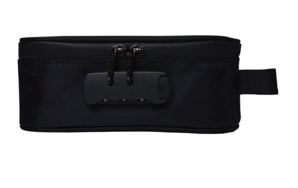 NoBodySmells NBS03-LAR Odor-Proof Bag with Lock