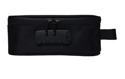 NoBodySmells NBS03-LAR Odor-Proof Bag with Lock