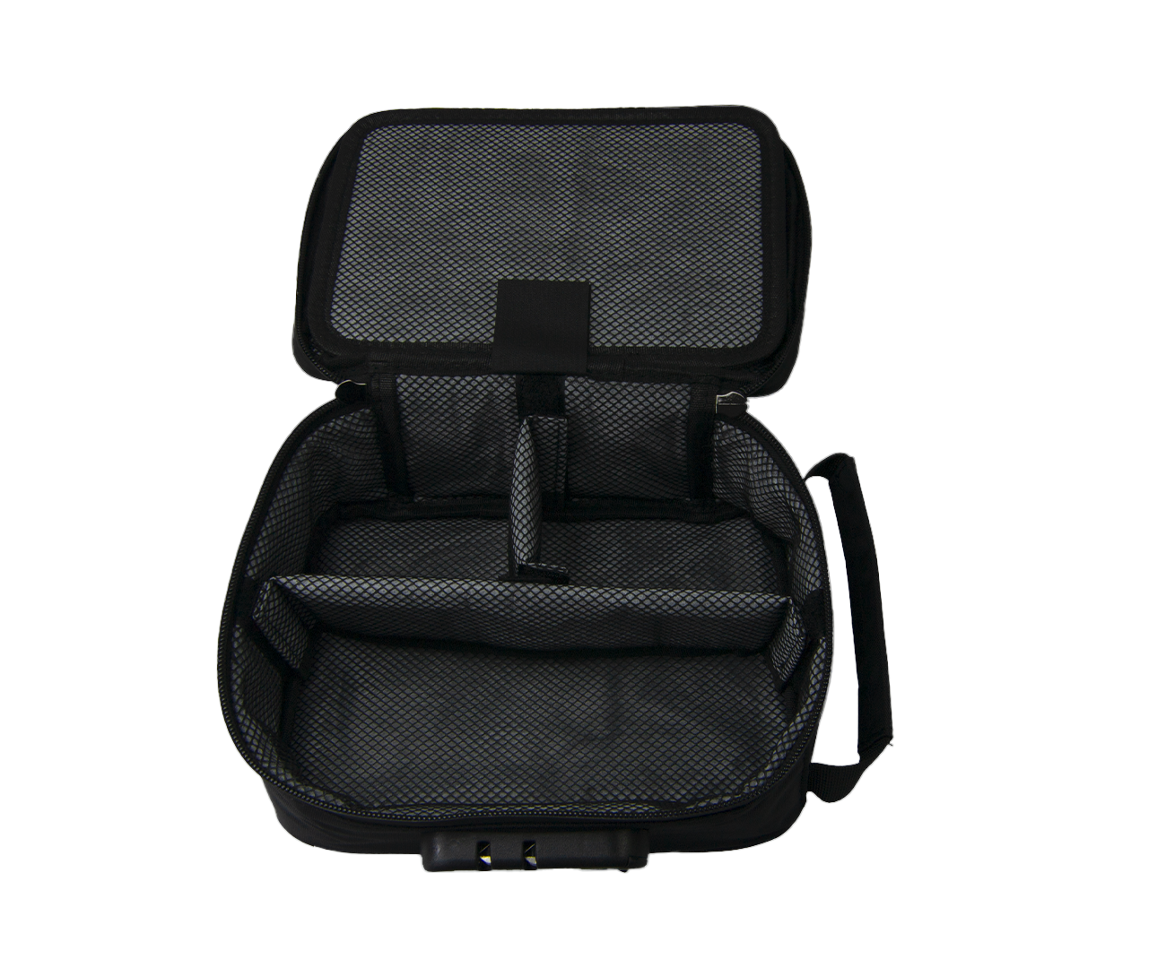 NoBodySmells NBS03-LAR Odor-Proof Bag with Lock